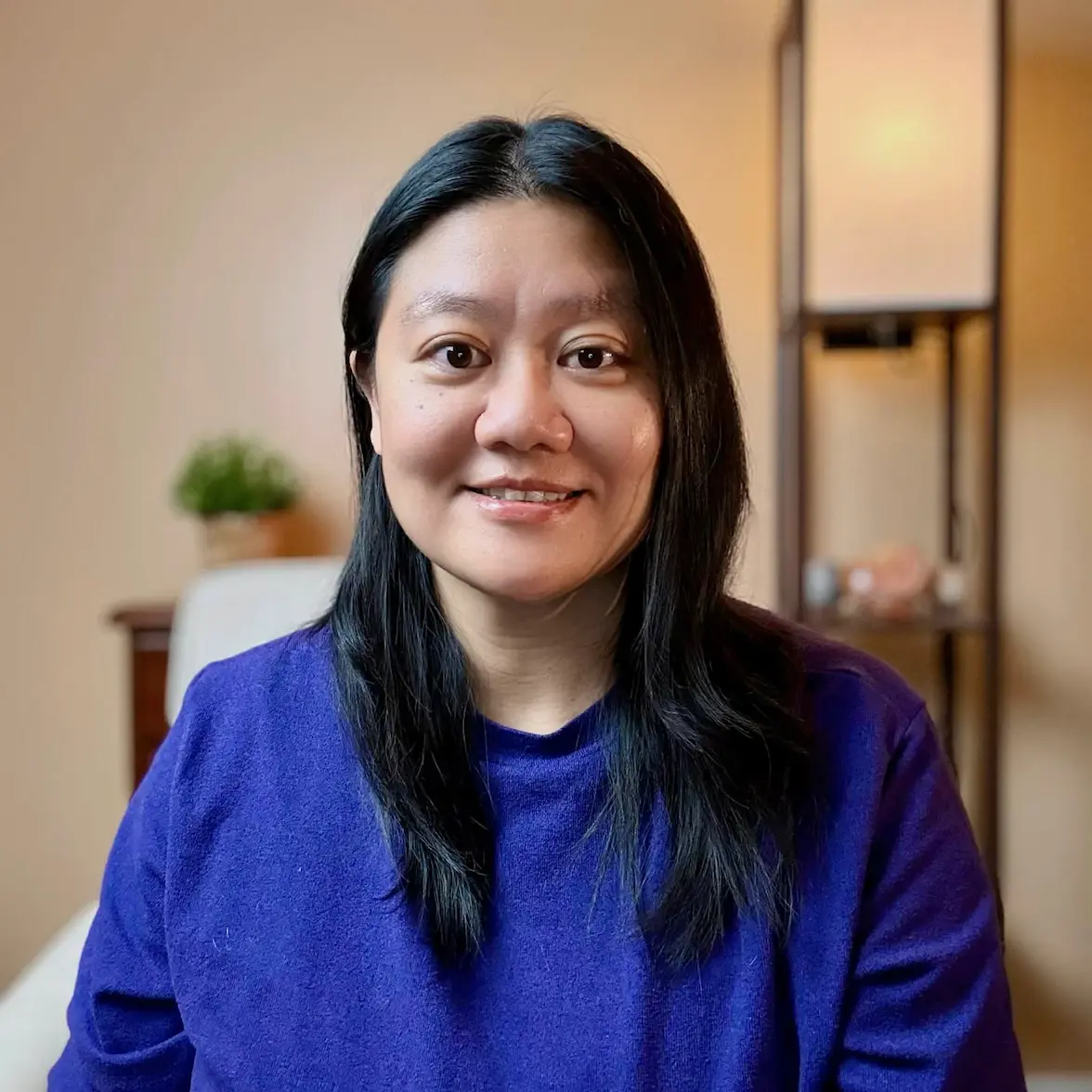 Jenny Hsu, Registered Clinical Counsellor in Vancouver