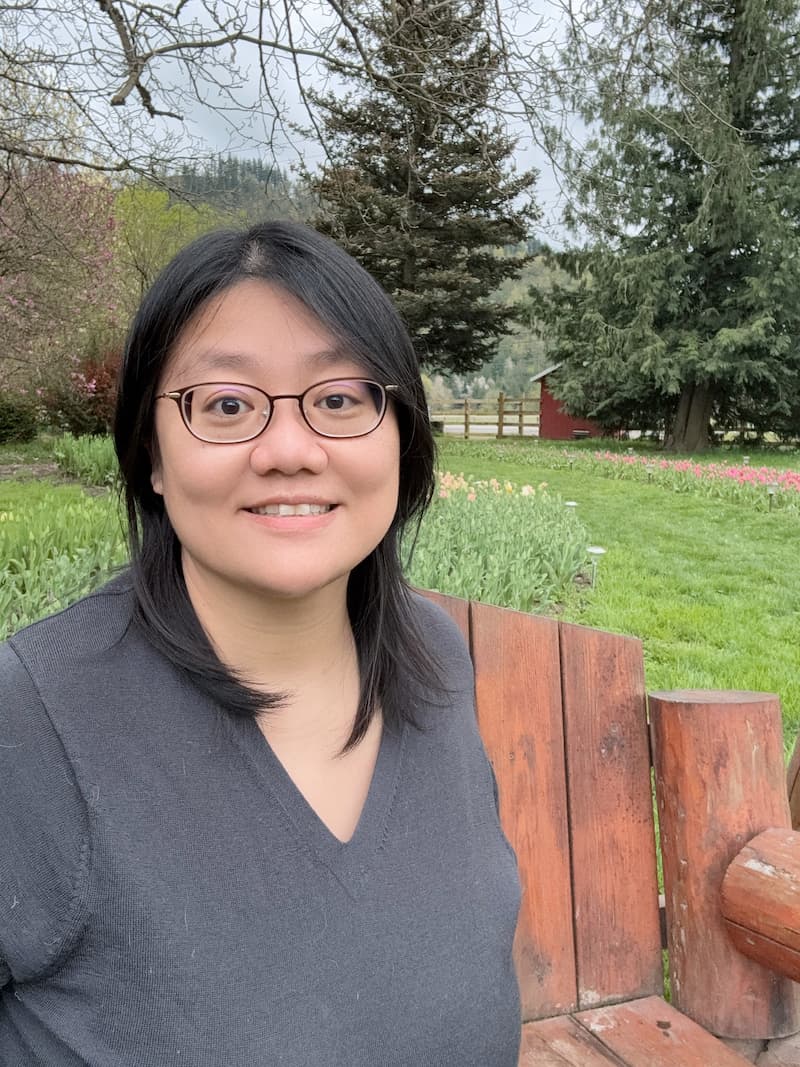 Jenny Hsu, Registered Clinical Counsellor in Vancouver