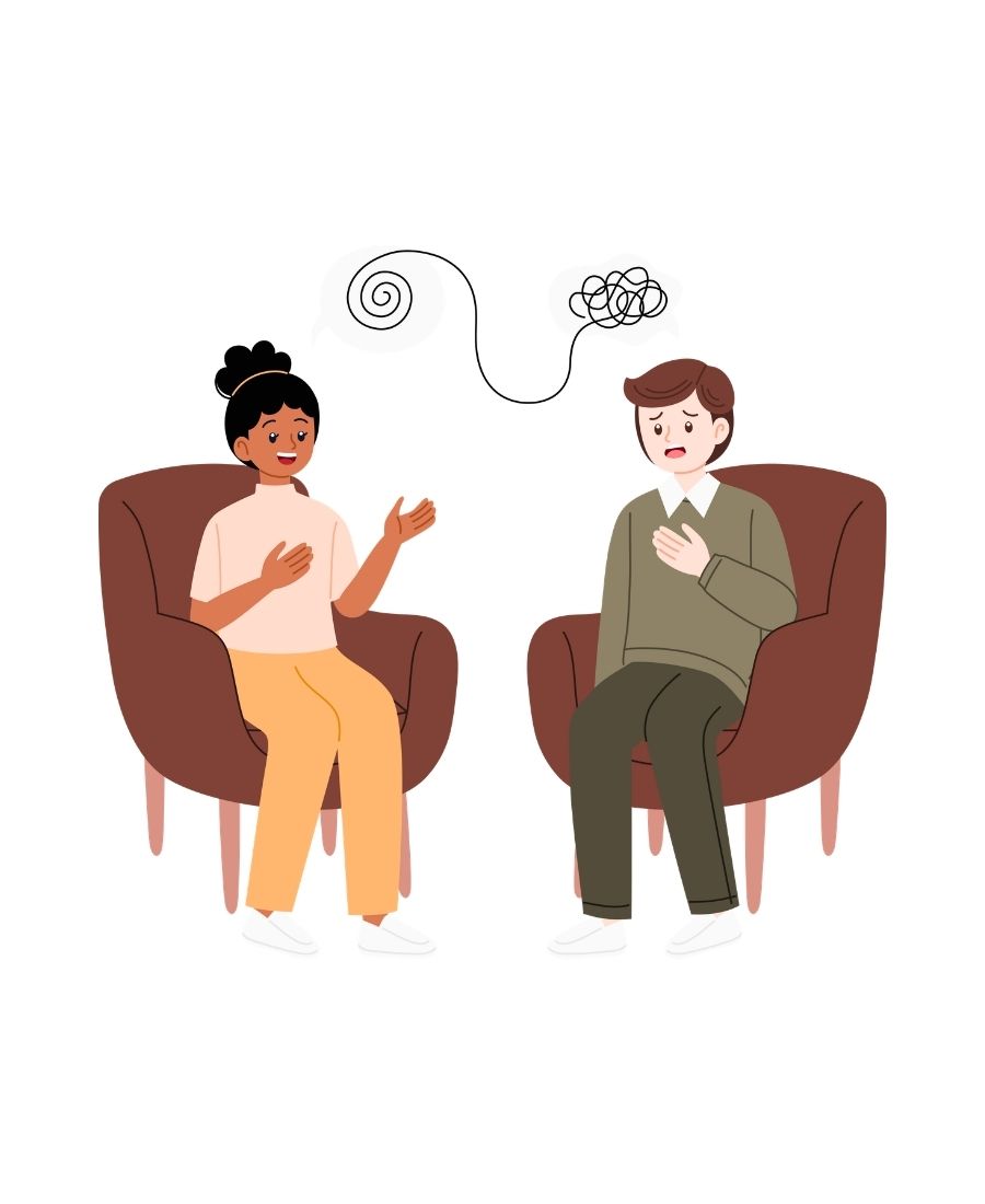 Individual counselling support in Vancouver and online across BC