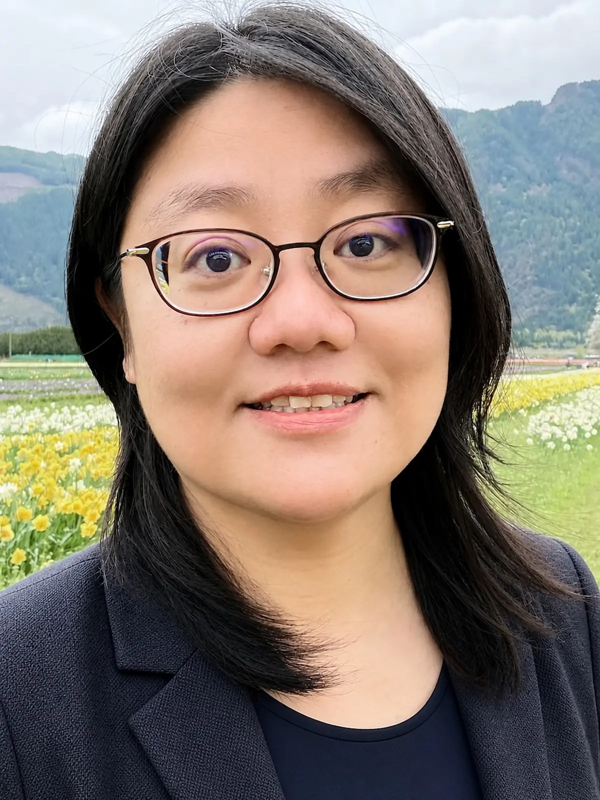 Jenny Hsu, Registered Clinical Counsellor in Vancouver