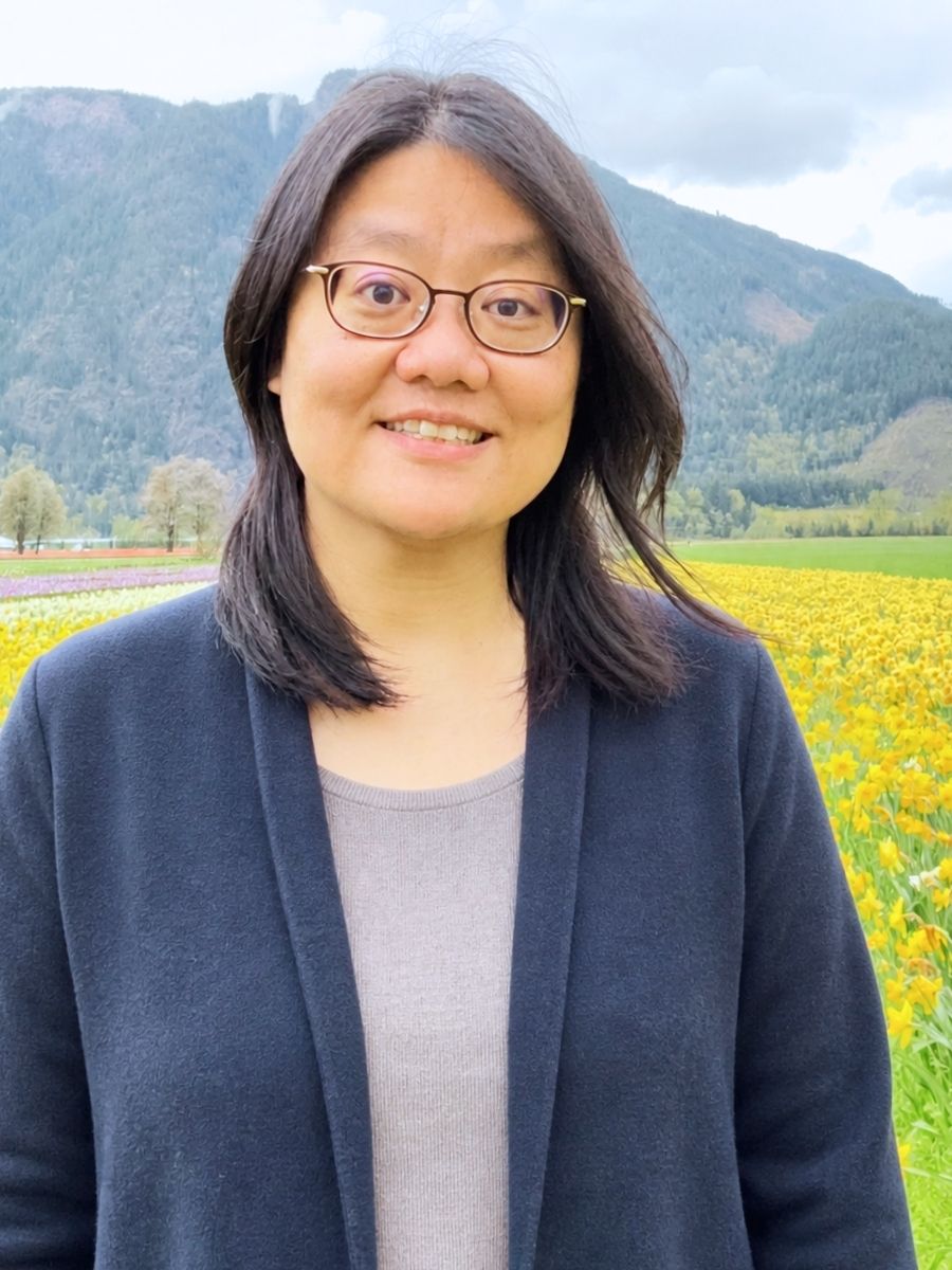 Jenny Hsu, RCC, 溫哥華及全 BC 線上心理諮詢師