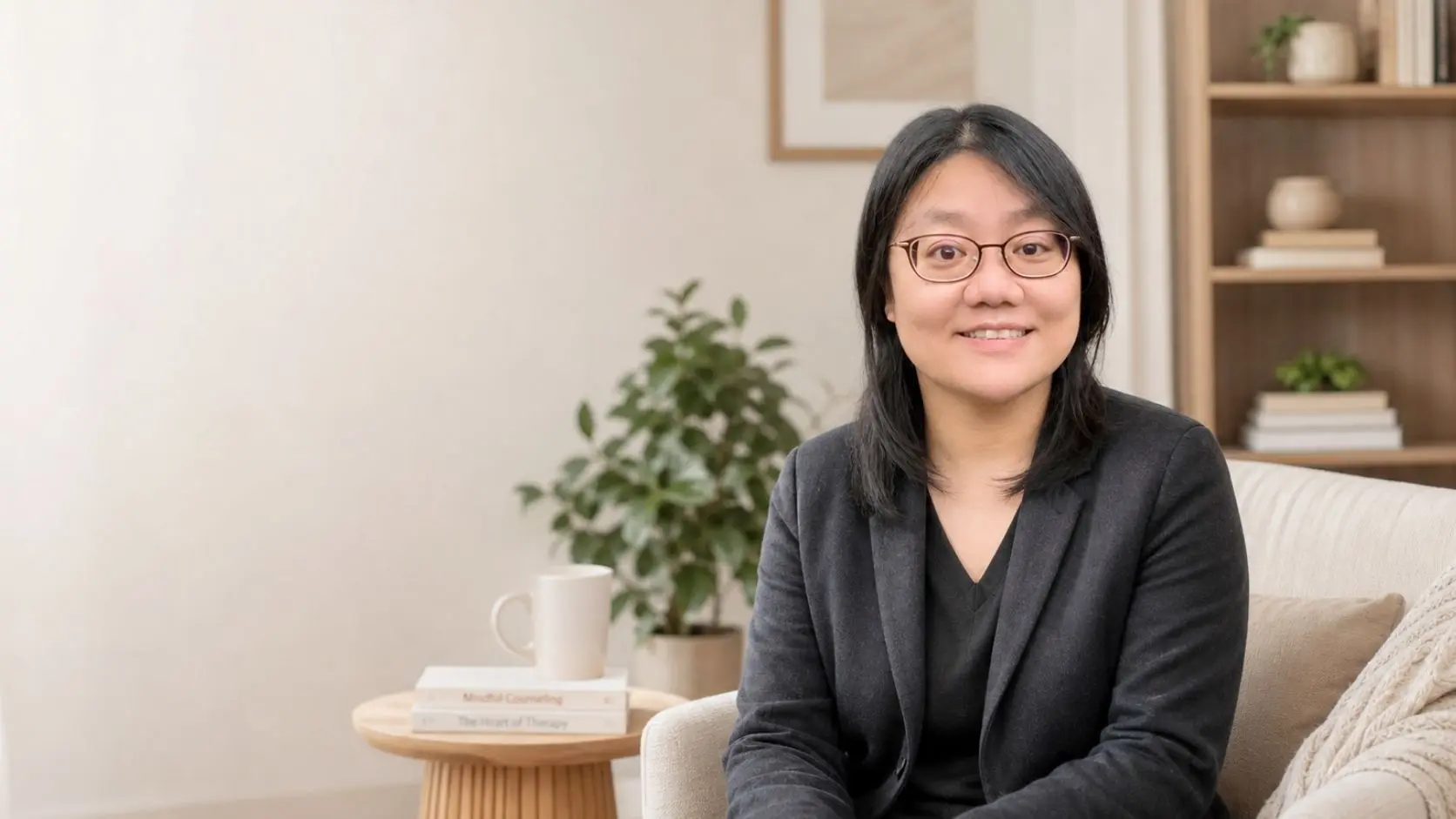 Jenny Hsu 溫哥華心理諮詢師