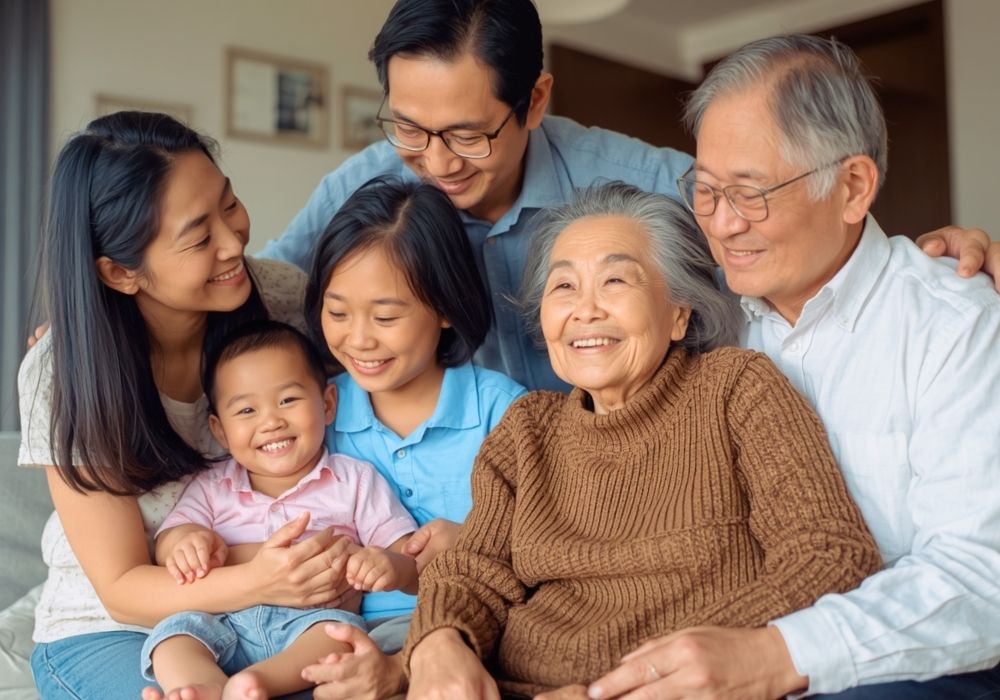 Family counselling in Vancouver and online across BC