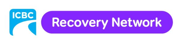 ICBC Recovery Network logo