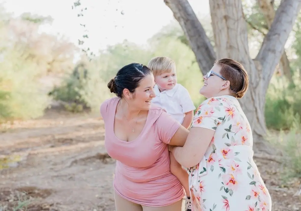 LGBTQ+ affirming family counselling in Vancouver and online across BC